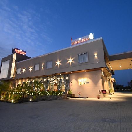 Hotel Shyamleela Khatu Ngoại thất bức ảnh