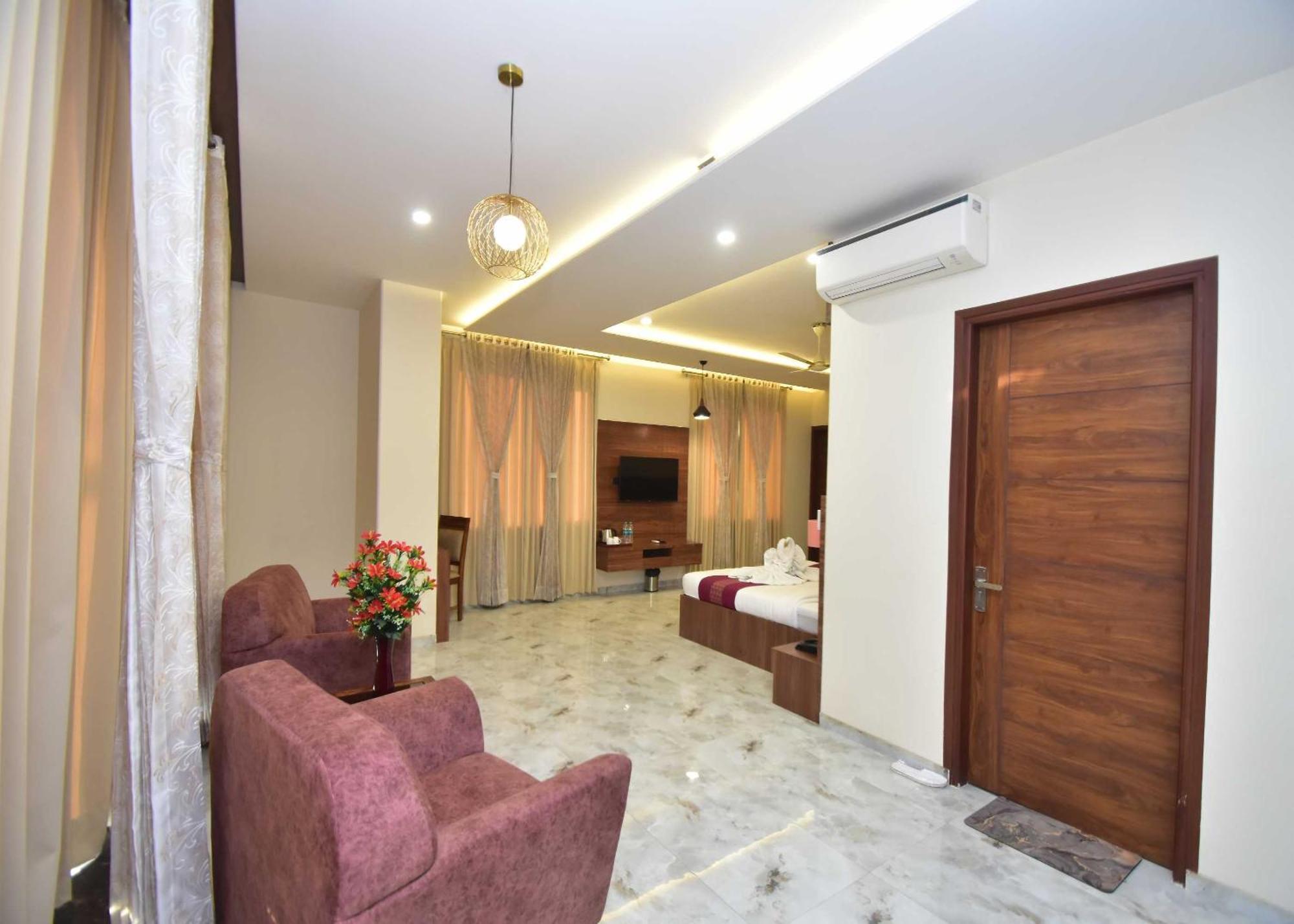Hotel Shyamleela Khatu Ngoại thất bức ảnh