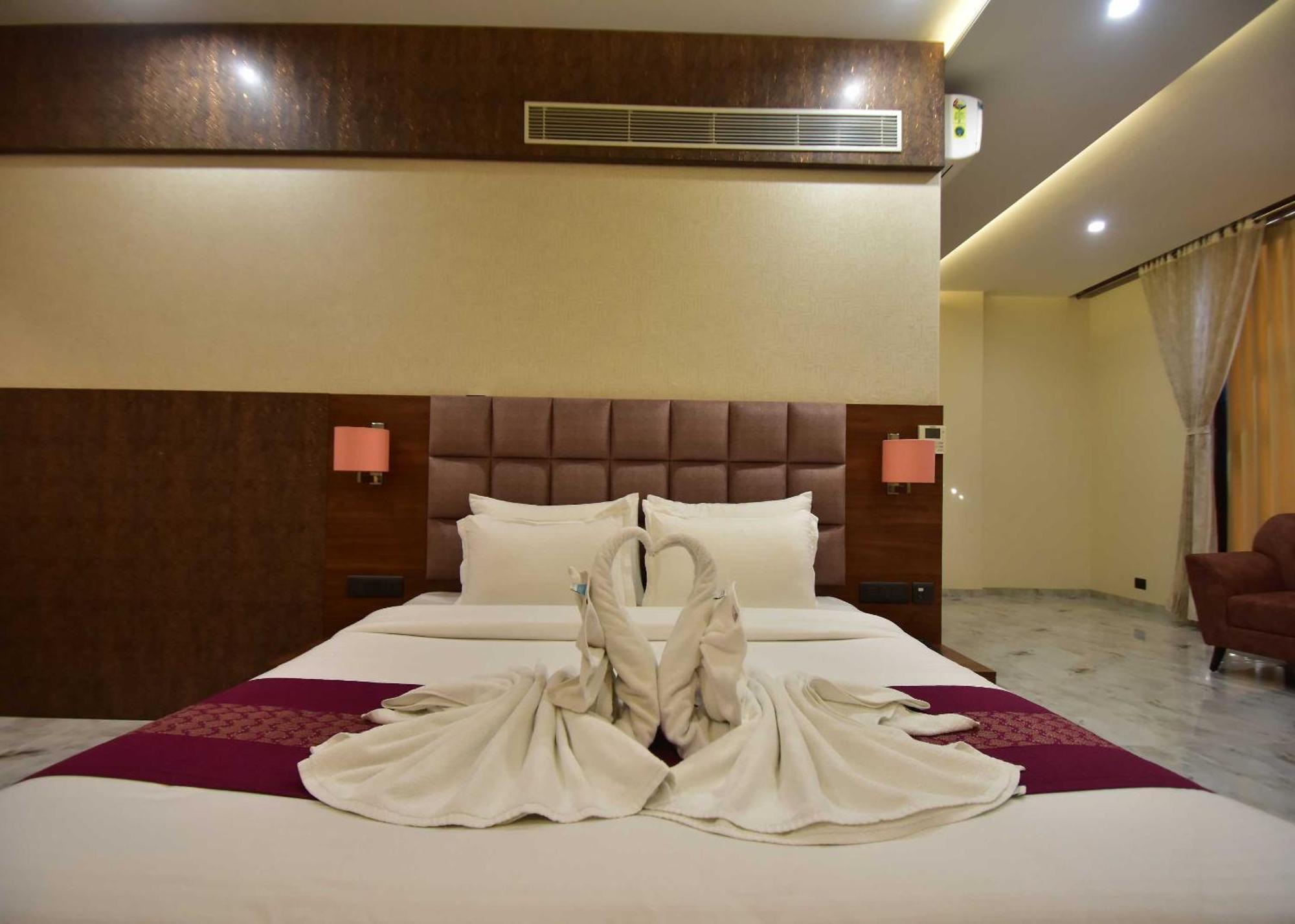 Hotel Shyamleela Khatu Ngoại thất bức ảnh