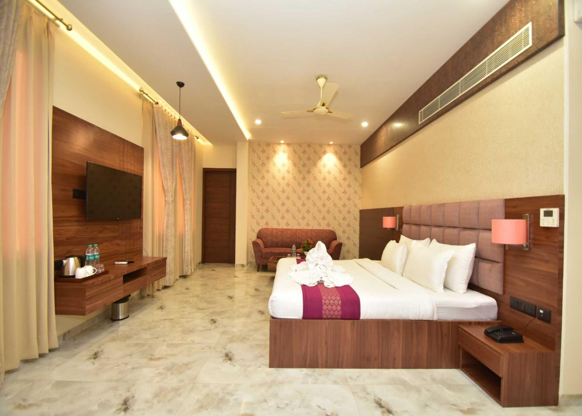 Hotel Shyamleela Khatu Ngoại thất bức ảnh