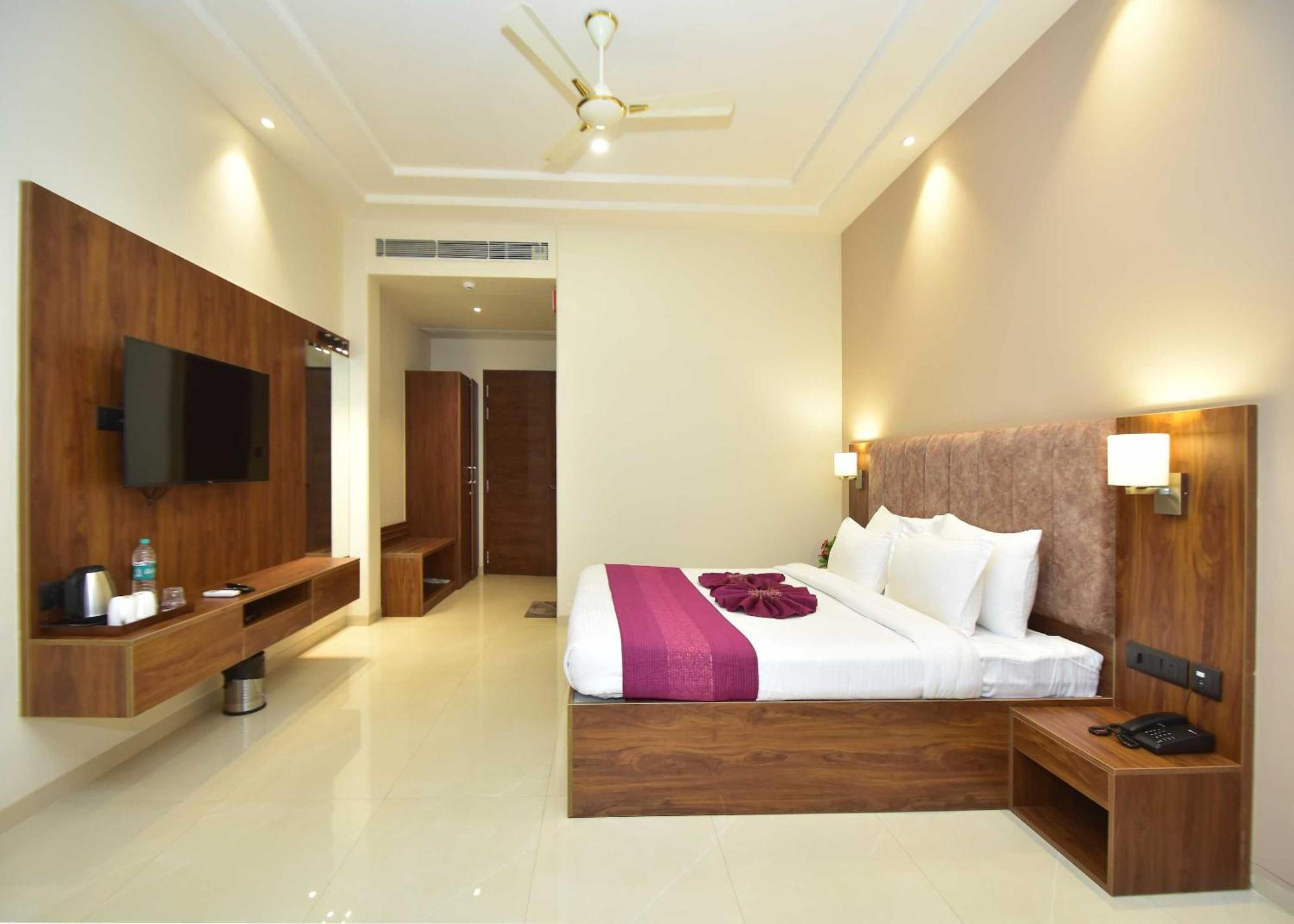 Hotel Shyamleela Khatu Ngoại thất bức ảnh