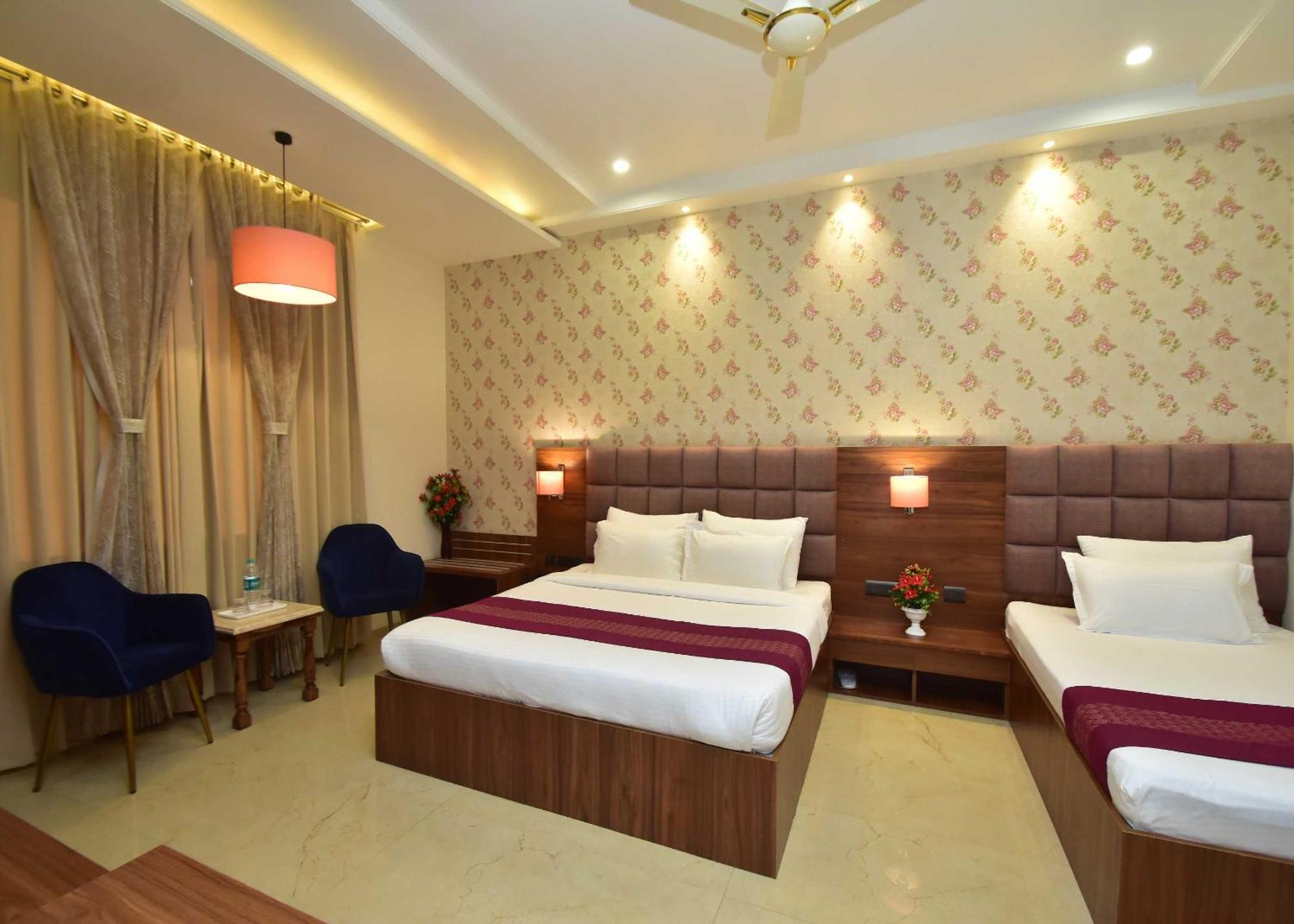 Hotel Shyamleela Khatu Ngoại thất bức ảnh