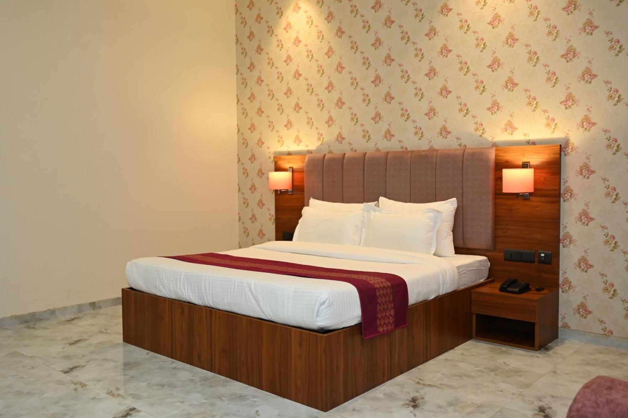 Hotel Shyamleela Khatu Ngoại thất bức ảnh