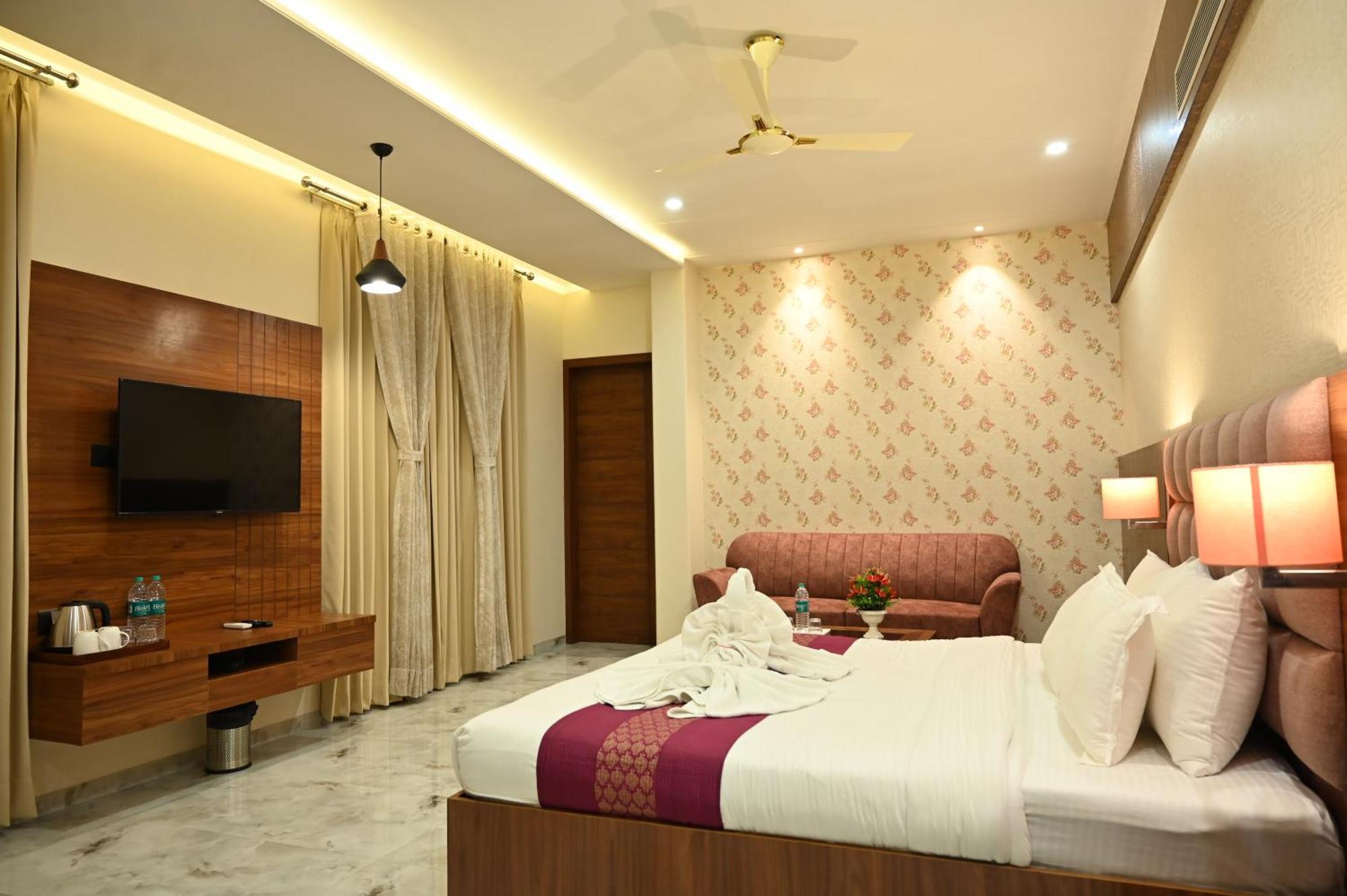Hotel Shyamleela Khatu Ngoại thất bức ảnh