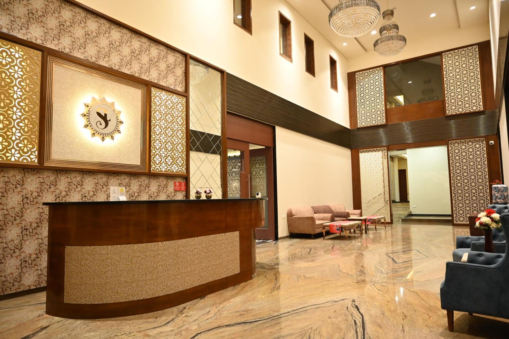 Hotel Shyamleela Khatu Ngoại thất bức ảnh