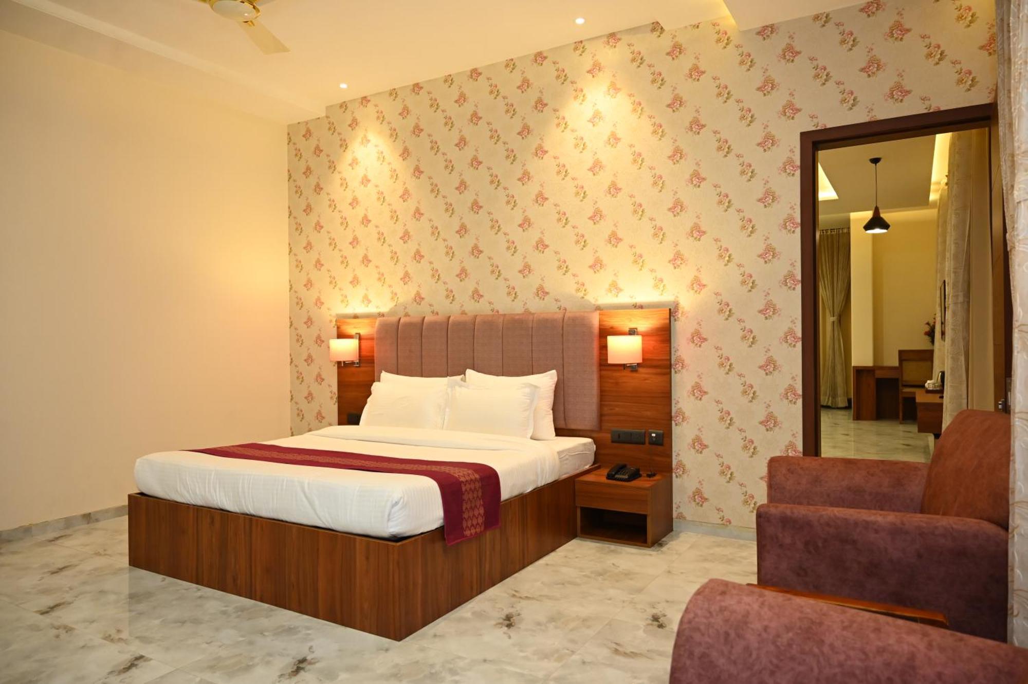 Hotel Shyamleela Khatu Ngoại thất bức ảnh